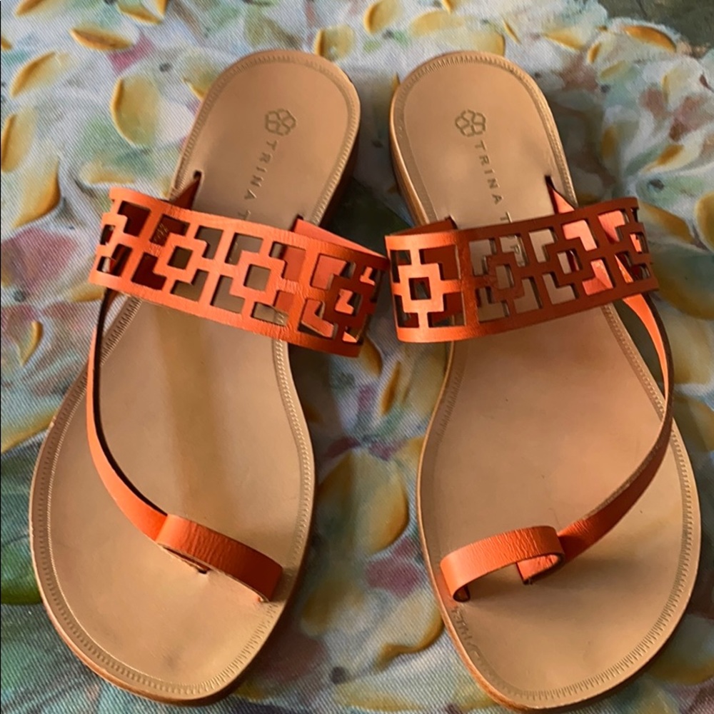 Trina turk sandal